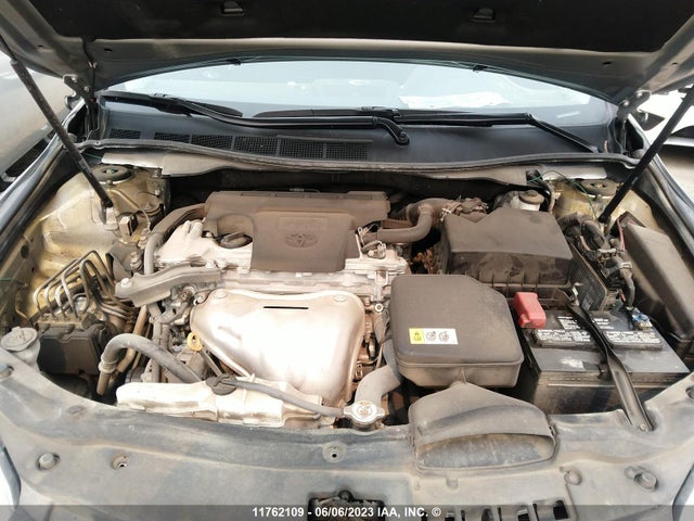 Toyota CAMRY 2017 4T1BF1FK9HU761583 Image 11
