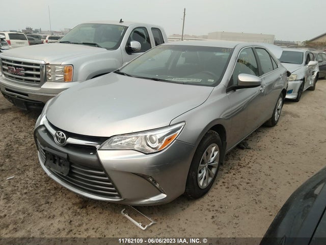 Toyota CAMRY 2017 4T1BF1FK9HU761583 Image 2