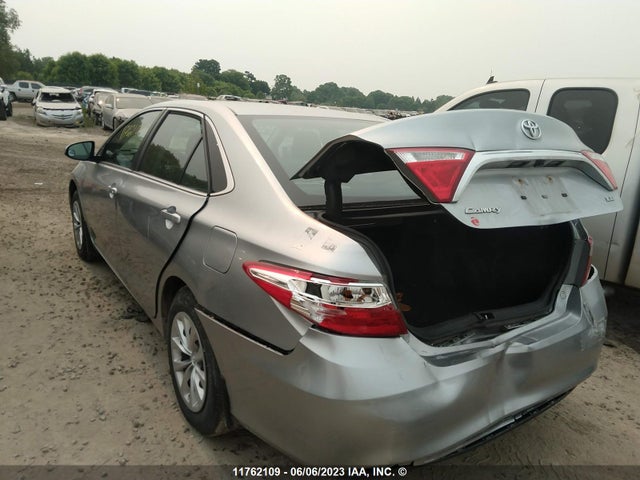 Toyota CAMRY 2017 4T1BF1FK9HU761583 Image 4