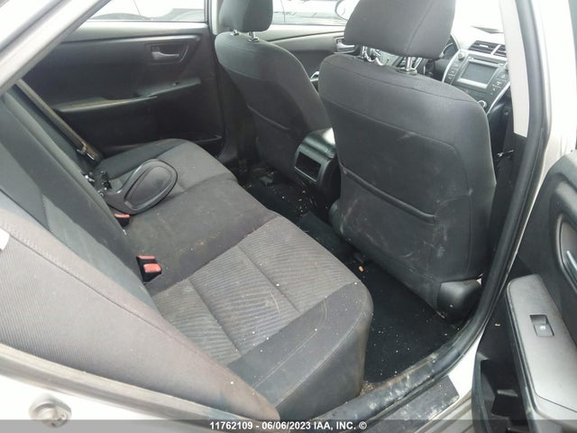 Toyota CAMRY 2017 4T1BF1FK9HU761583 Image 9