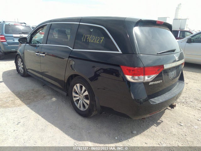 Honda ODYSSEY EX 2014 5FNRL5H4XEB504793 Image 3