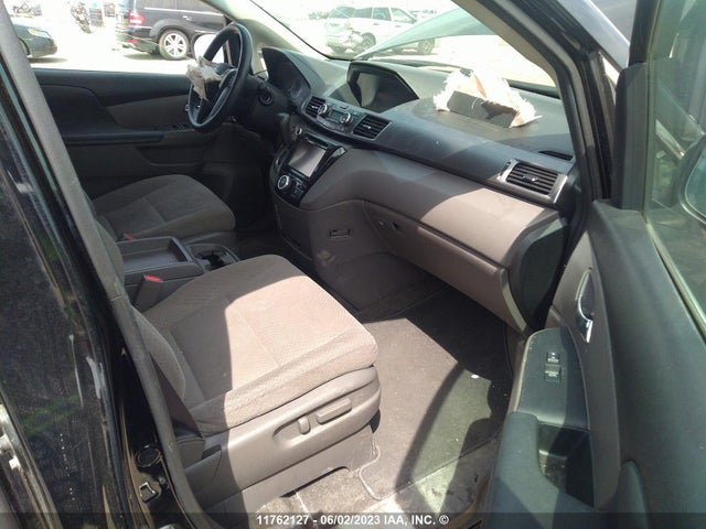 Honda ODYSSEY EX 2014 5FNRL5H4XEB504793 Image 5