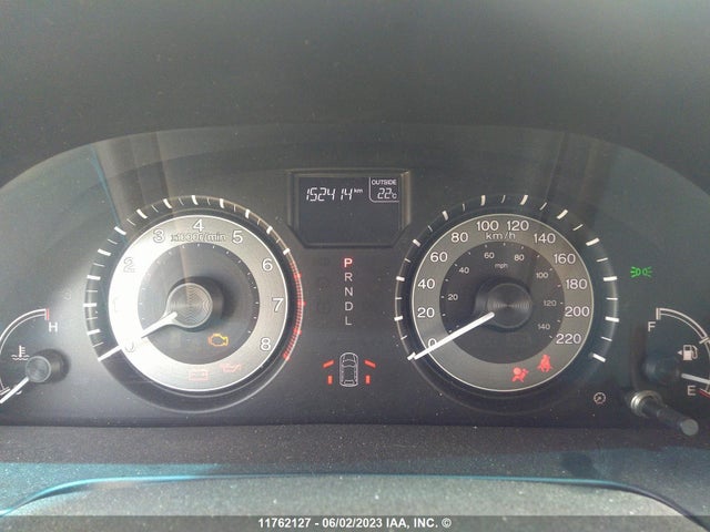 Honda ODYSSEY EX 2014 5FNRL5H4XEB504793 Image 7