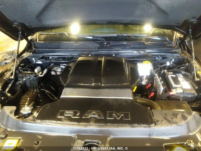 1C6SRFLT7NN200740 RAM 1500 Rebel