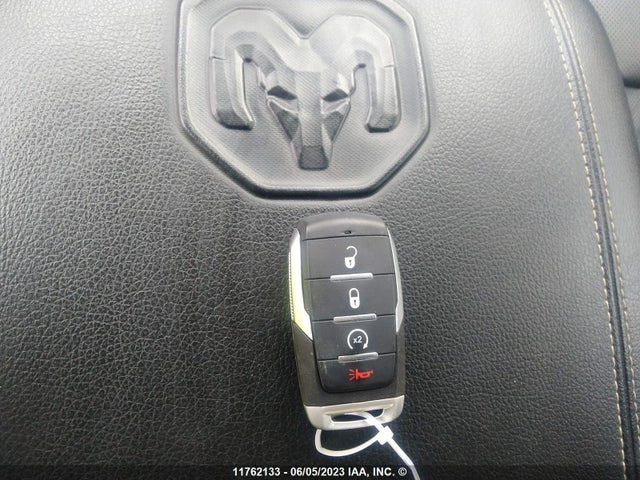 1C6SRFLT7NN200740 RAM 1500 Rebel