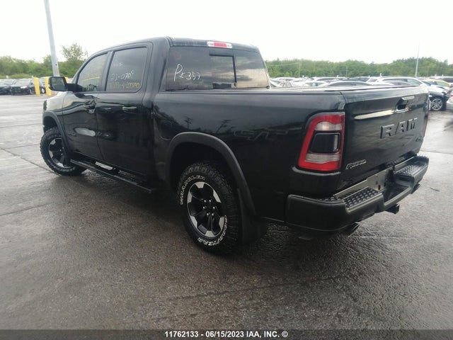 1C6SRFLT7NN200740 RAM 1500 Rebel