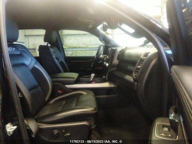 1C6SRFLT7NN200740 RAM 1500 Rebel