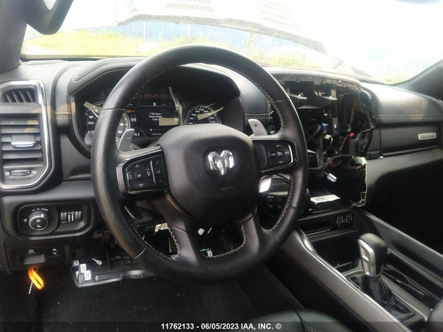 1C6SRFLT7NN200740 RAM 1500 Rebel
