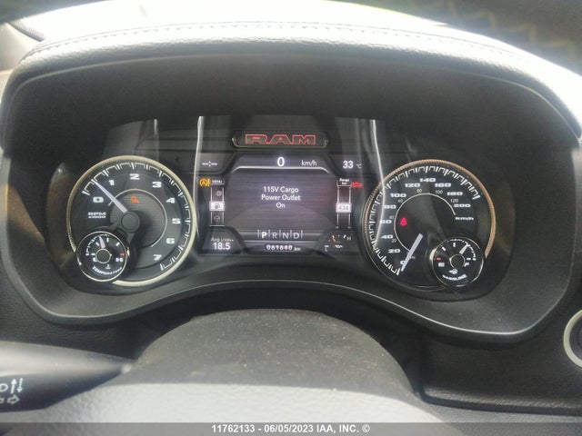 1C6SRFLT7NN200740 RAM 1500 Rebel