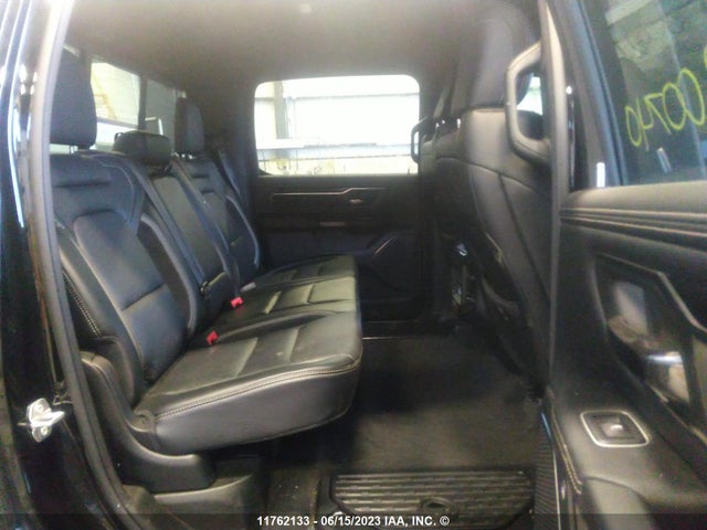 1C6SRFLT7NN200740 RAM 1500 Rebel