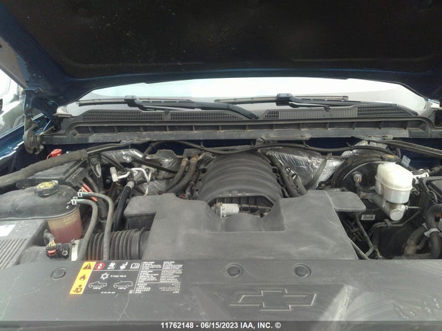 Chevrolet Silverado K1500 Lt 2018 3GCUKREC9JG328193 Image 10