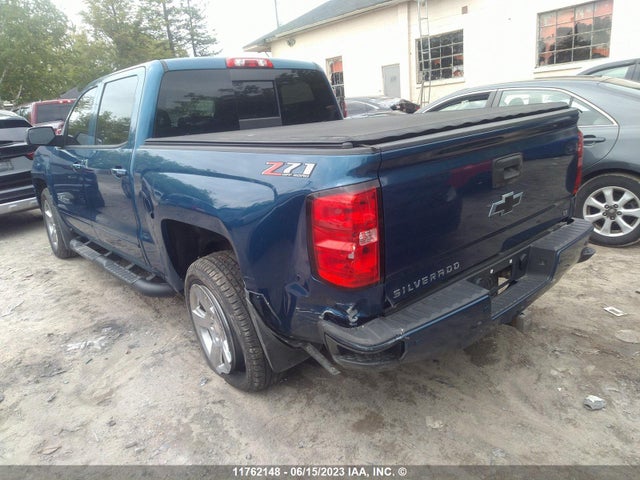 Chevrolet Silverado K1500 Lt 2018 3GCUKREC9JG328193 Image 3