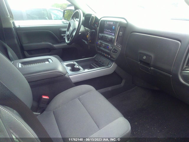 Chevrolet Silverado K1500 Lt 2018 3GCUKREC9JG328193 Image 5