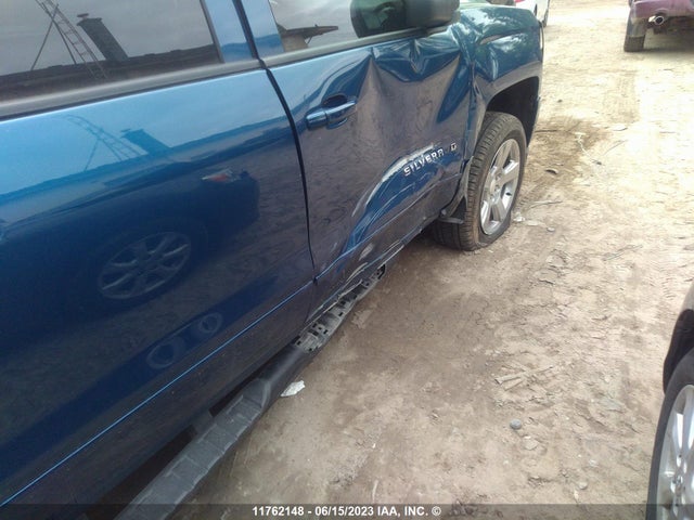 Chevrolet Silverado K1500 Lt 2018 3GCUKREC9JG328193 Image 6