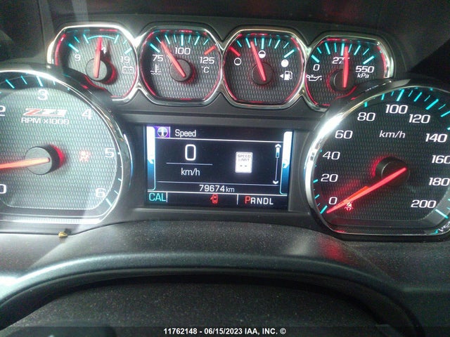 Chevrolet Silverado K1500 Lt 2018 3GCUKREC9JG328193 Image 7
