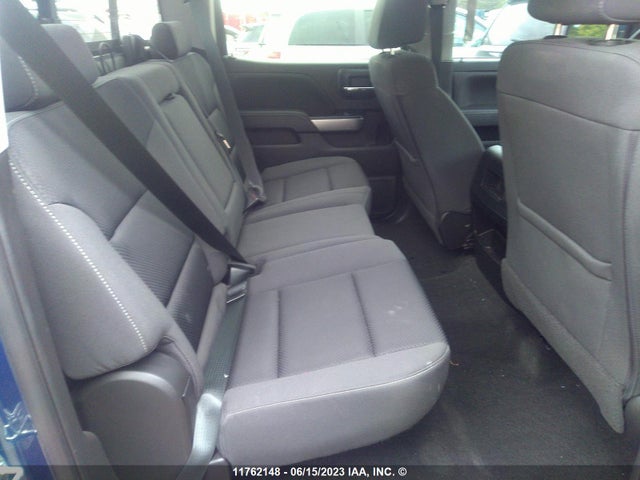 Chevrolet Silverado K1500 Lt 2018 3GCUKREC9JG328193 Image 8