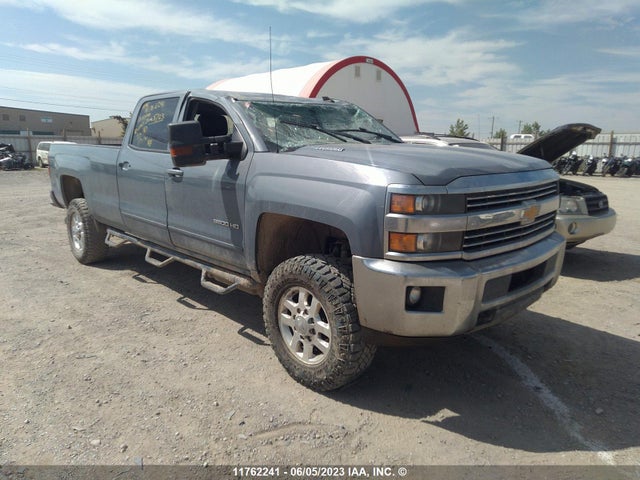 Chevrolet Silverado K3500 Lt 2015 1GC4KZC84FF603363 main image