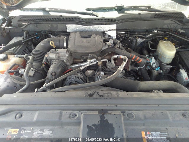 Chevrolet Silverado K3500 Lt 2015 1GC4KZC84FF603363 Image 10