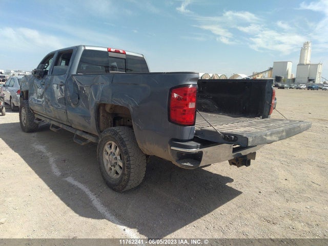 Chevrolet Silverado K3500 Lt 2015 1GC4KZC84FF603363 Image 3