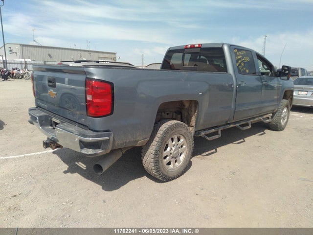 Chevrolet Silverado K3500 Lt 2015 1GC4KZC84FF603363 Image 4