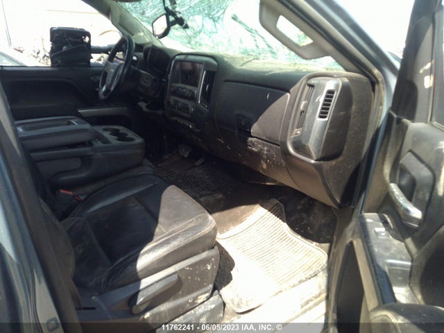 Chevrolet Silverado K3500 Lt 2015 1GC4KZC84FF603363 Image 5