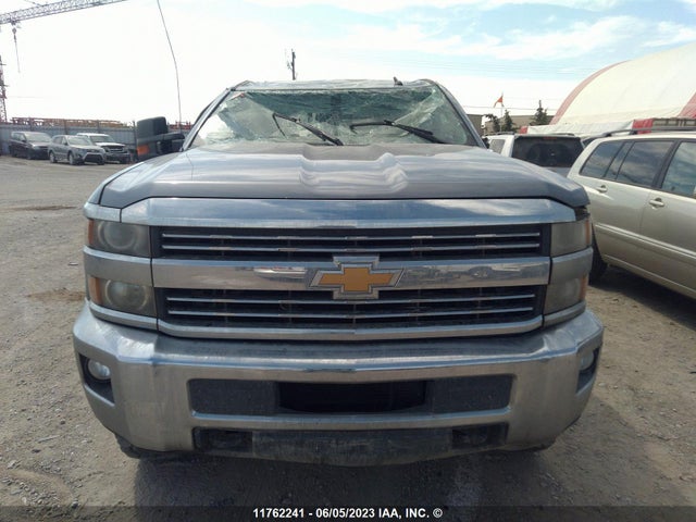Chevrolet Silverado K3500 Lt 2015 1GC4KZC84FF603363 Image 6
