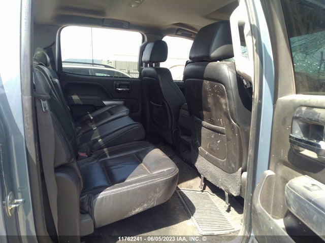Chevrolet Silverado K3500 Lt 2015 1GC4KZC84FF603363 Image 8