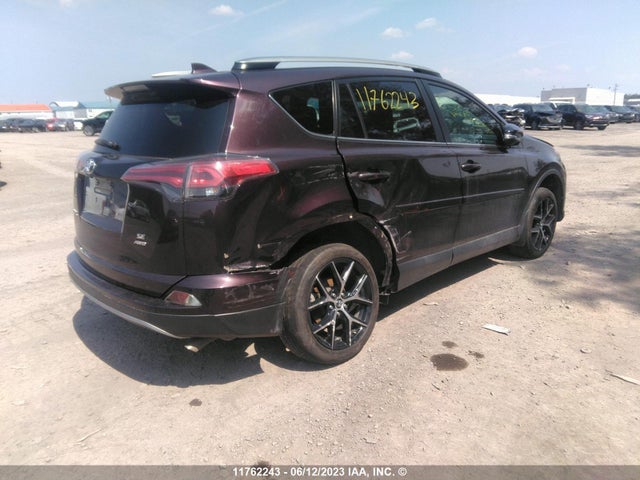 Toyota RAV4 SE 2018 2T3JFREV9JW701418 Image 4