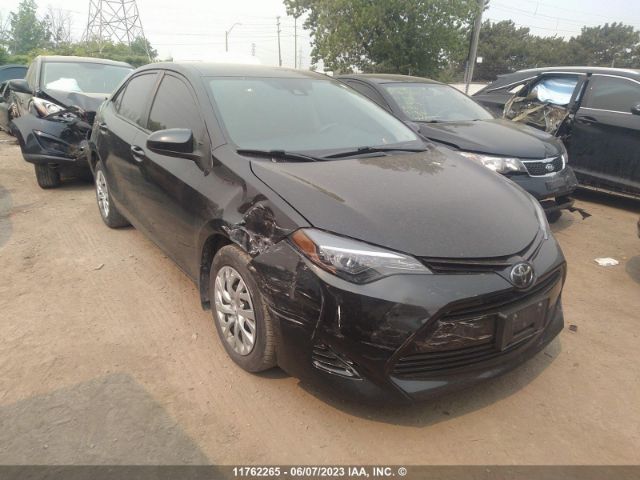 Toyota Corolla L/le/xle/se/xse 2018 2T1BURHE1JC076478 zdjęcie główne