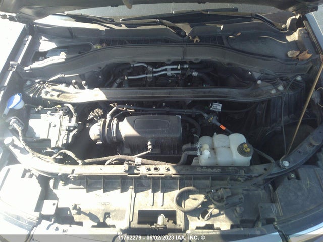 Ford Explorer Limited 2021 1FMSK8FH8MGB25206 Image 10