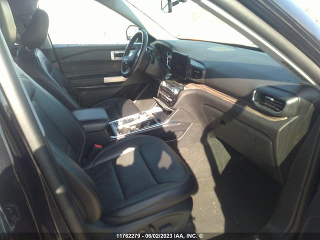 Ford Explorer Limited 2021 1FMSK8FH8MGB25206 Image 5