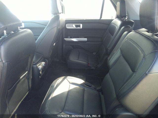 Ford Explorer Limited 2021 1FMSK8FH8MGB25206 Image 8