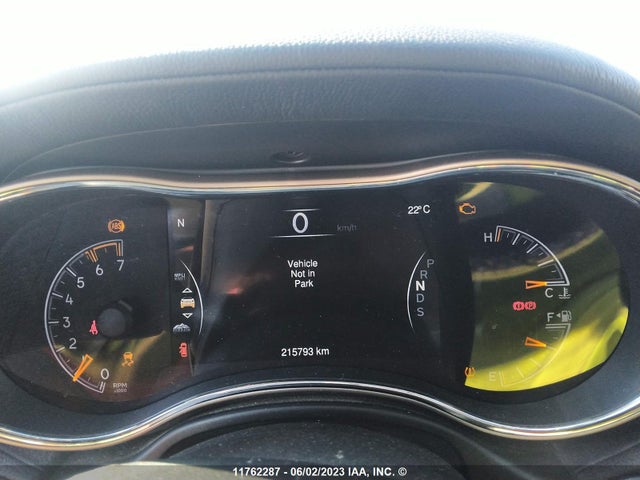 1C4RJFCTXEC282196 Jeep Grand Cherokee Overland