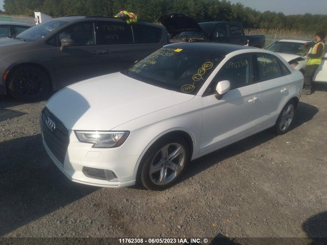 Audi A3 PREMIUM 2017 WAUAUGFF9H1029786 Image 2