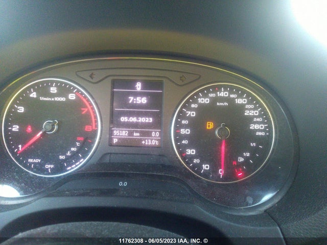 Audi A3 PREMIUM 2017 WAUAUGFF9H1029786 Image 8