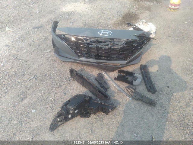 Hyundai ELANTRA SEL 2022 KMHLN4AG6NU340279 Image 4