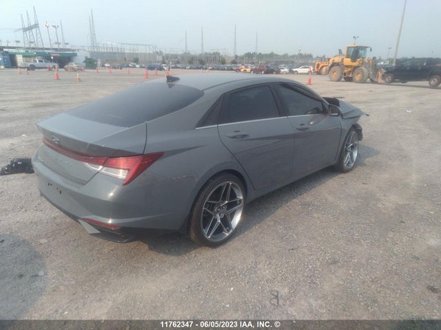 Hyundai ELANTRA SEL 2022 KMHLN4AG6NU340279 Image 6