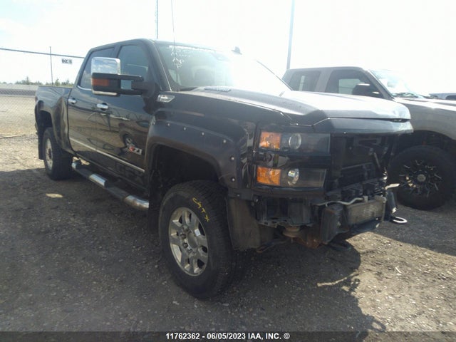 Chevrolet Silverado K2500 Heavy Duty Ltz 2016 1GC1KWE88GF110625 головне зображення