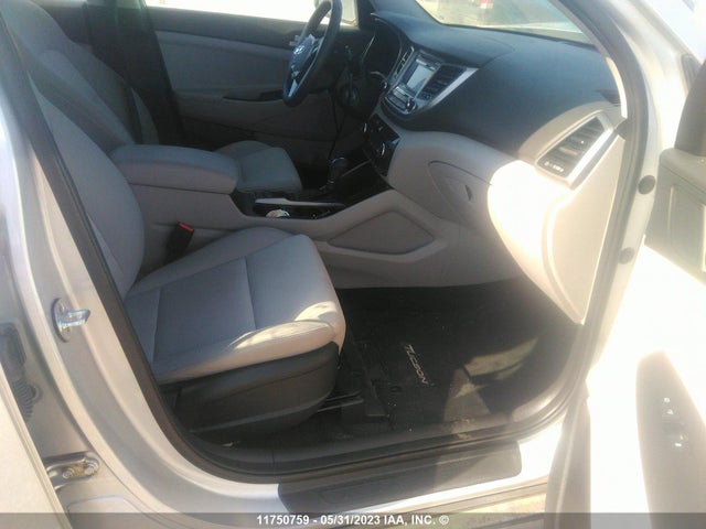 Hyundai TUCSON SE 2017 KM8J2CA45HU558623 Image 5