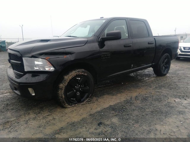 3C6RR7LG0NG241730 RAM 1500 Classic Slt