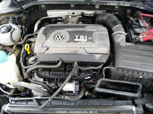 WVWVA7AU6KW205593 Volkswagen Golf R