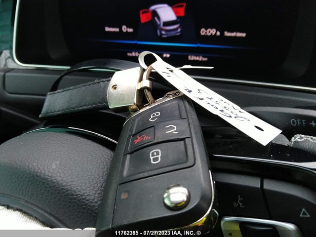 WVWVA7AU6KW205593 Volkswagen Golf R