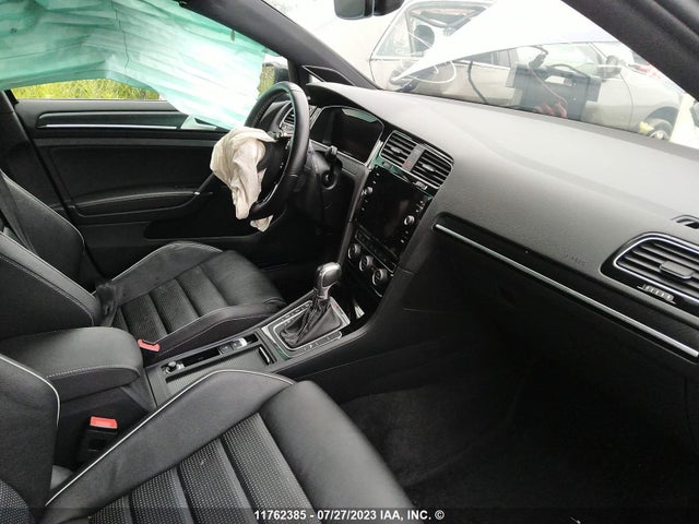 WVWVA7AU6KW205593 Volkswagen Golf R