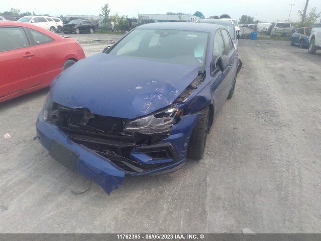 WVWVA7AU6KW205593 Volkswagen Golf R