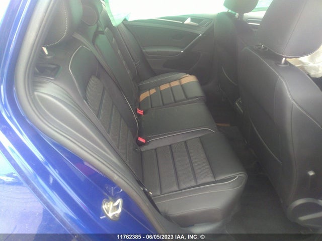 WVWVA7AU6KW205593 Volkswagen Golf R