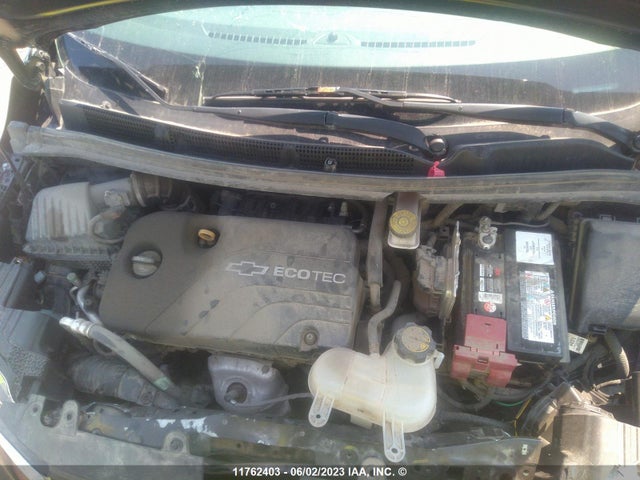 Chevrolet SPARK 1LT 2019 KL8CD6SAXKC772137 Image 10