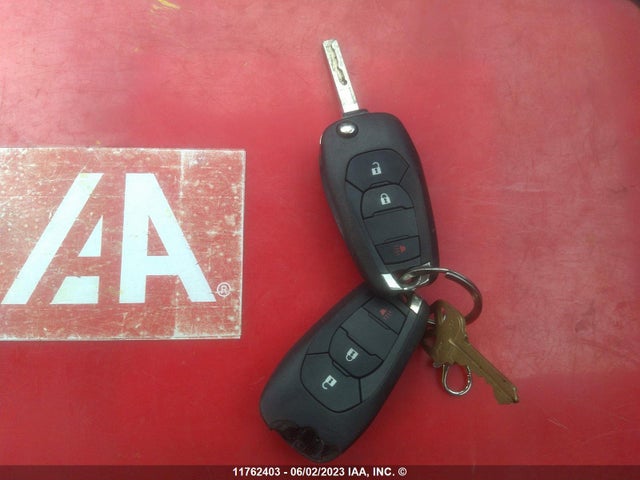 Chevrolet SPARK 1LT 2019 KL8CD6SAXKC772137 Image 11