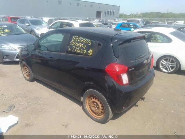 Chevrolet SPARK 1LT 2019 KL8CD6SAXKC772137 Image 5
