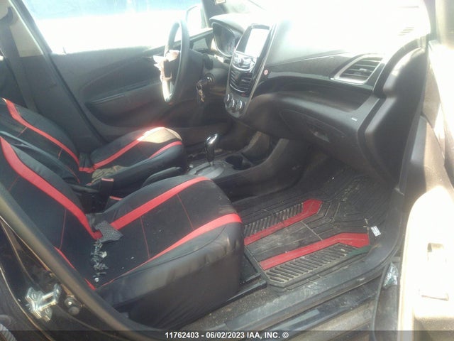 Chevrolet SPARK 1LT 2019 KL8CD6SAXKC772137 Image 5