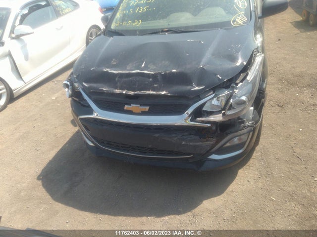 Chevrolet SPARK 1LT 2019 KL8CD6SAXKC772137 Image 6